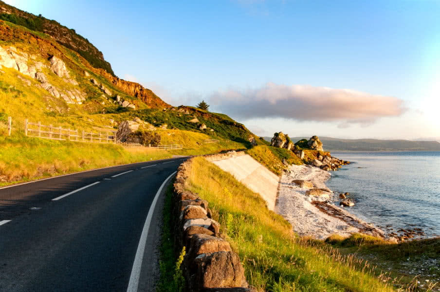 Road Trips in the UK