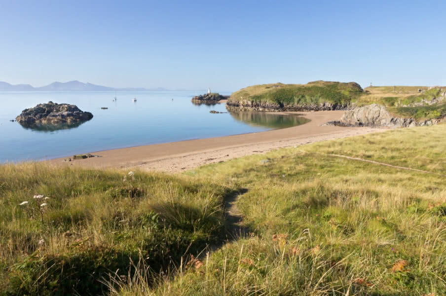 Anglesey beach Anglesey beach