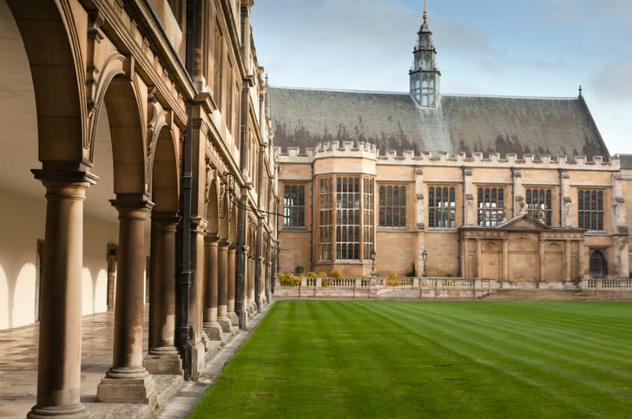 Cambridge University