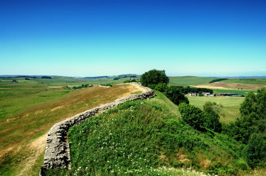Hadrian's Wall Hadrian's Wall