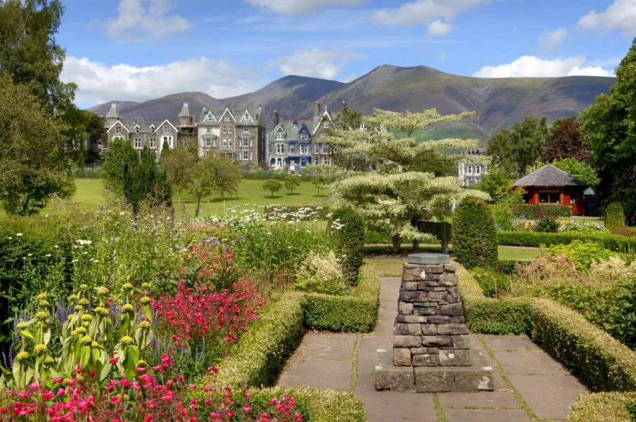 Keswick mountain views Keswick mountain views