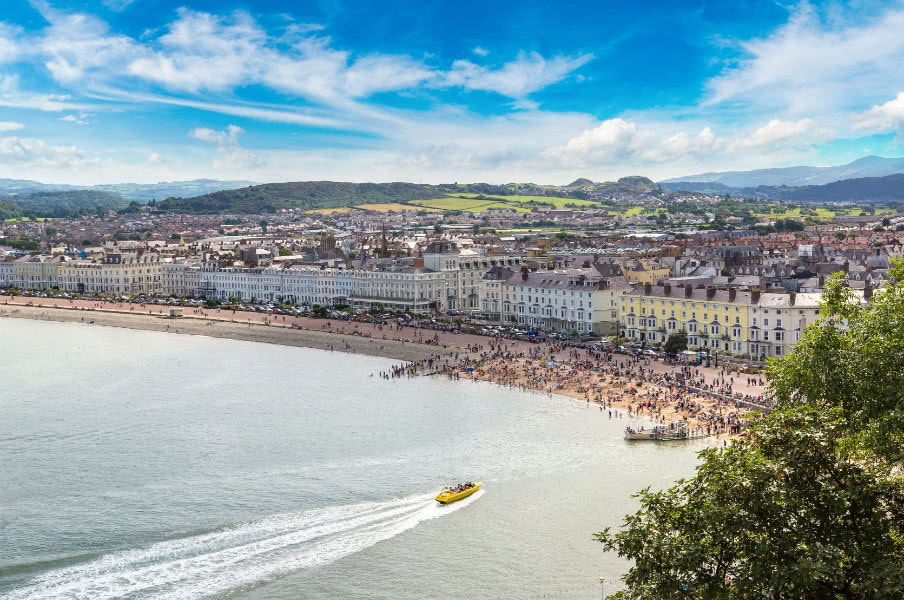 Llandudno Llandudno