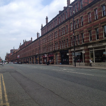 Manchester Architecture
