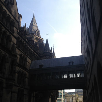 Manchester Town Hall