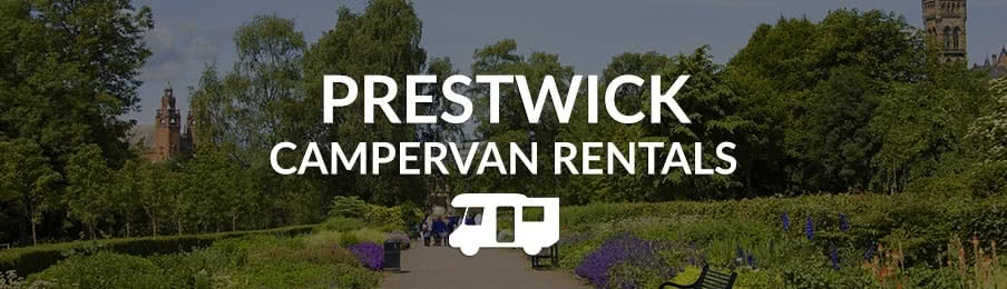 Prestwick Campervan Rentals in the UK Prestwick Campervan Rentals in the UK