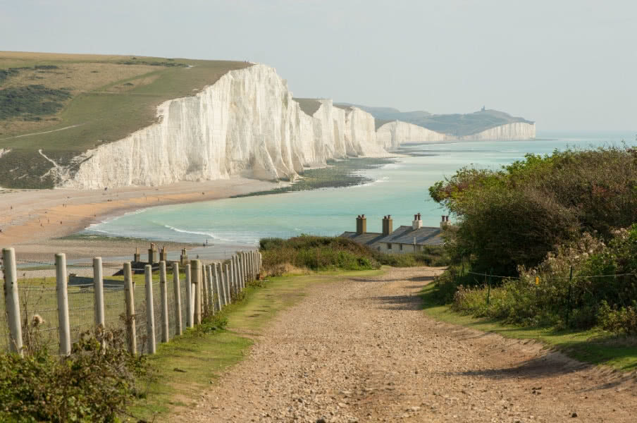 Seven Sisters in Sussex