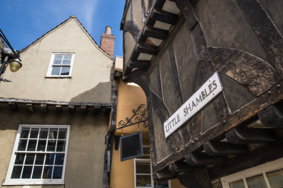 Shambles, York Shambles, York