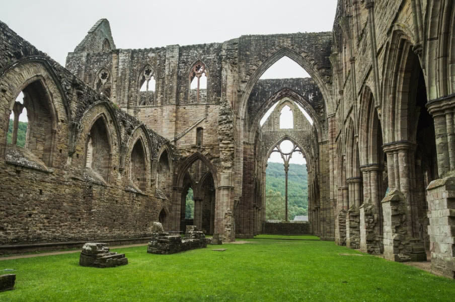 Tintern Abbey Tintern Abbey