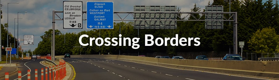 crossing borders